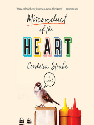 Misconduct of the Heart - Audiobook